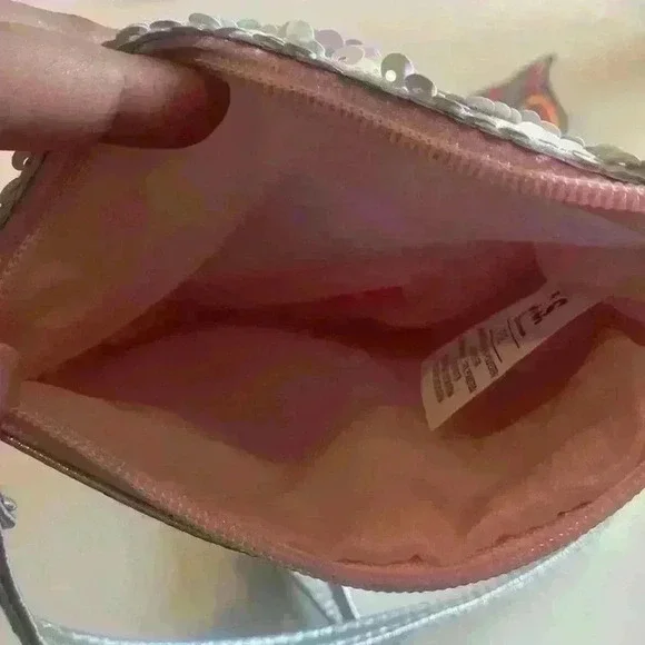 Mermaid fin  kids purse - Picture 5 of 6